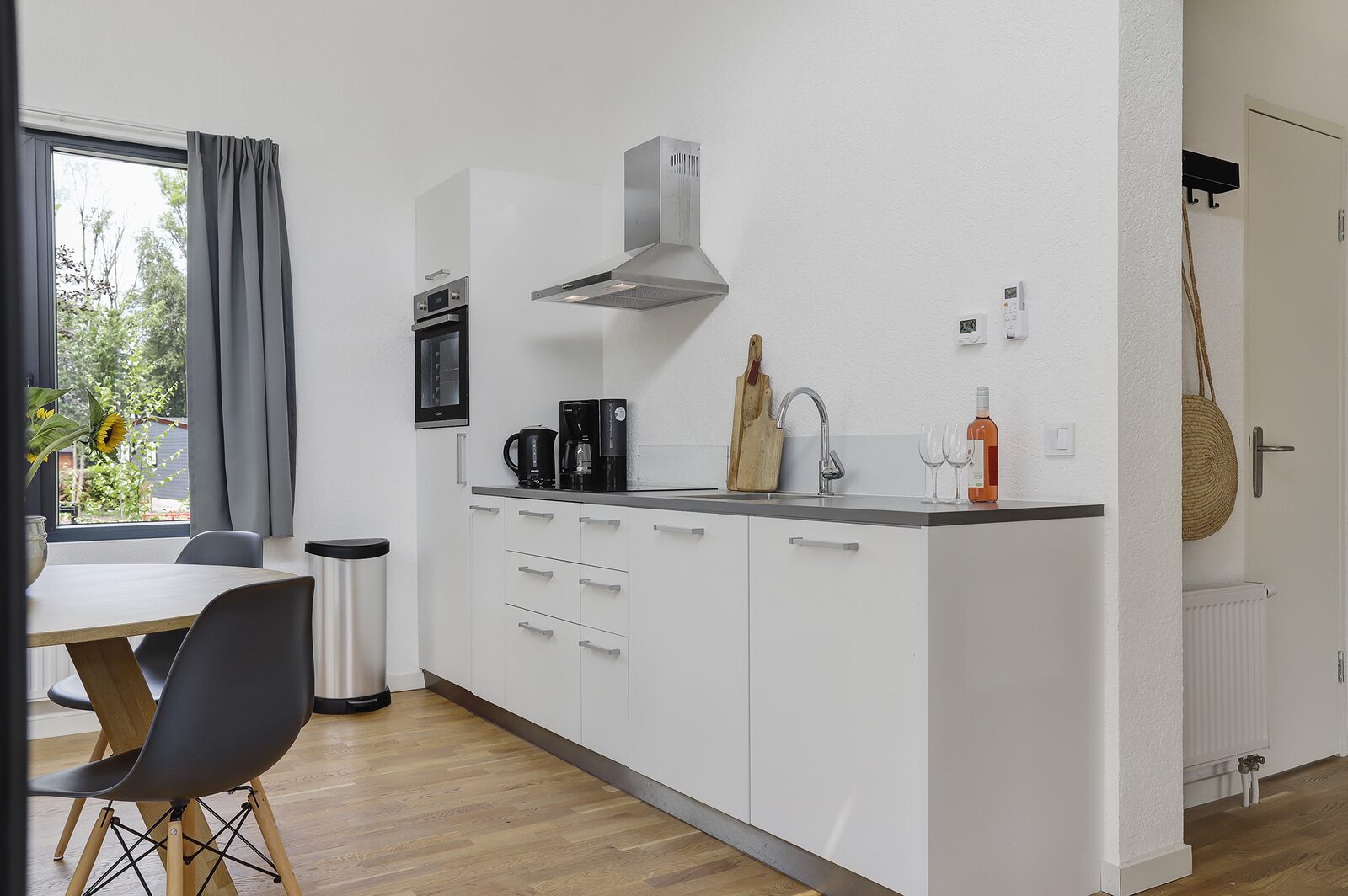 Boslodge Koolmees - 4 personen