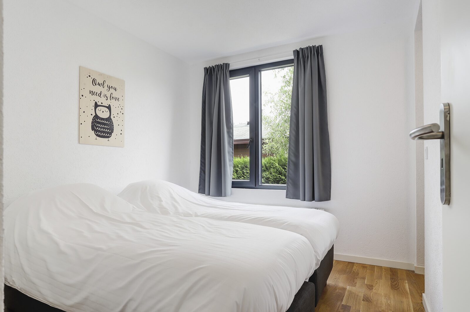 Boslodge Koolmees - 4 personen