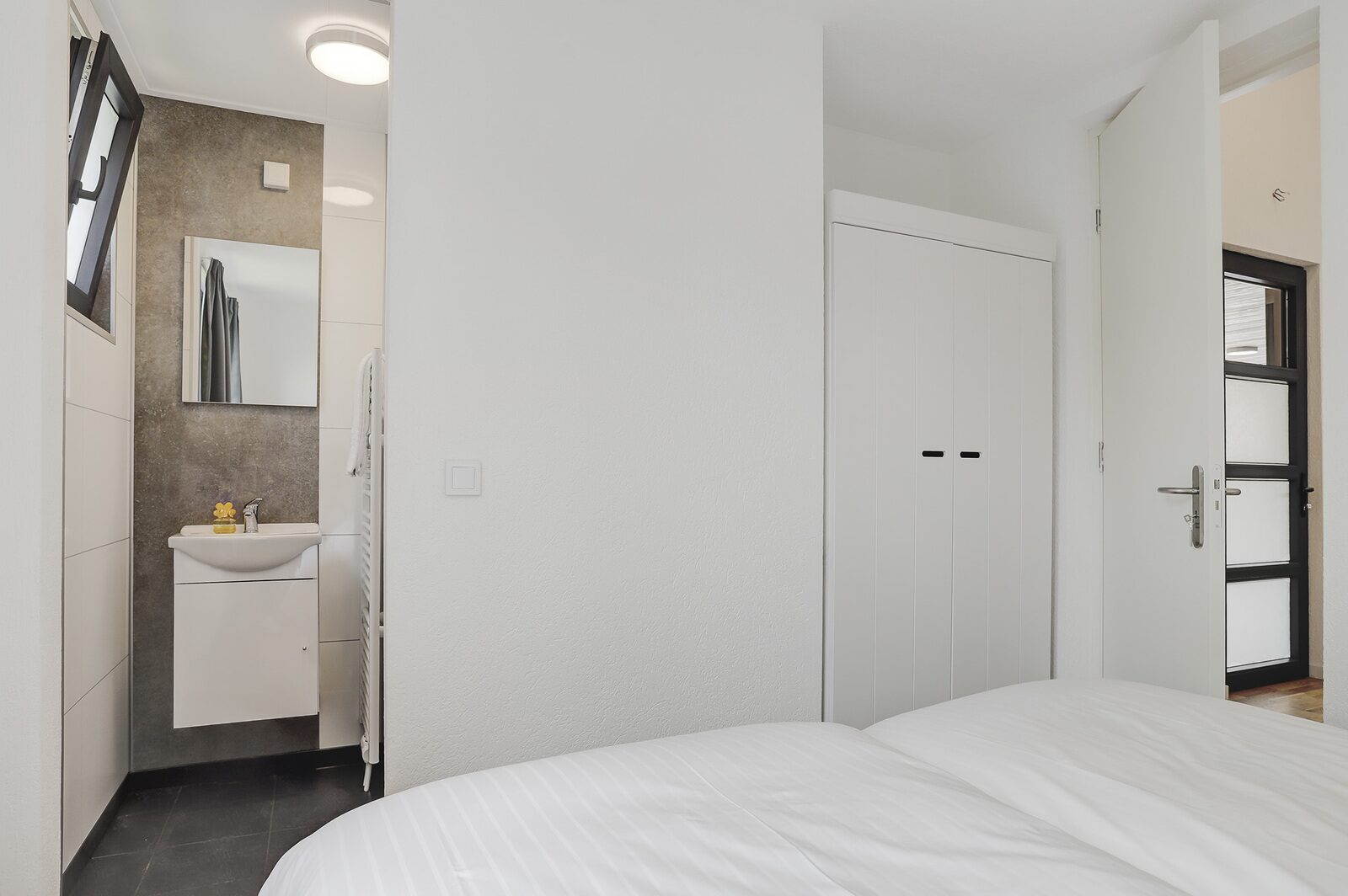 Boslodge Koolmees - 4 personen