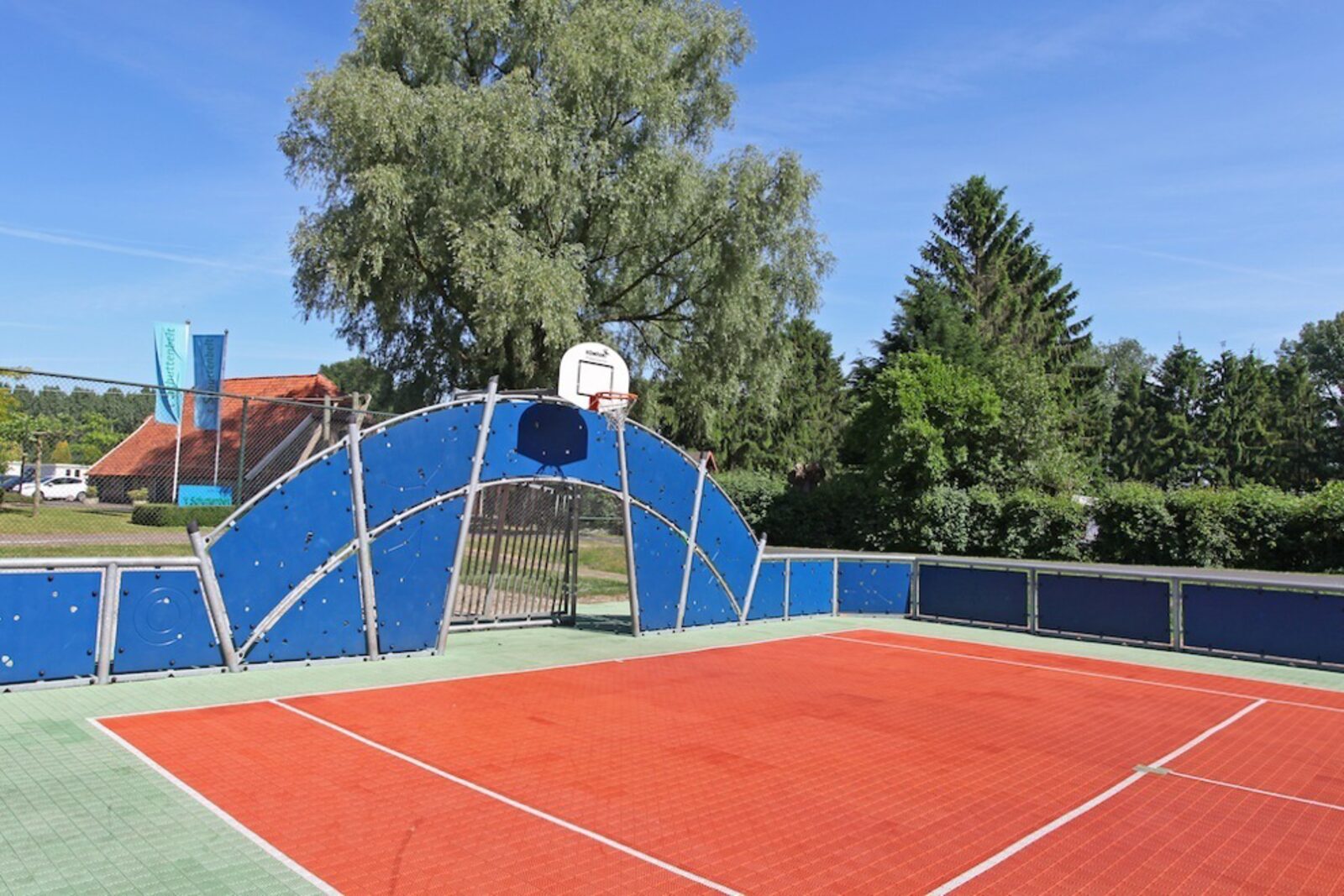 Boslodge Koolmees - 4 personen