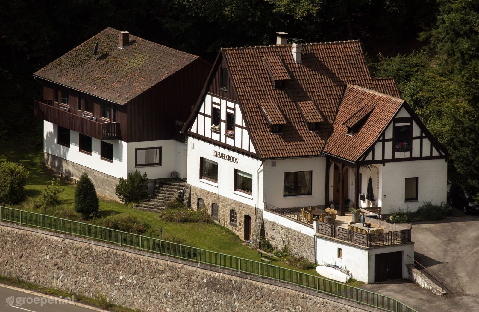 Marsberg am Diemelsee