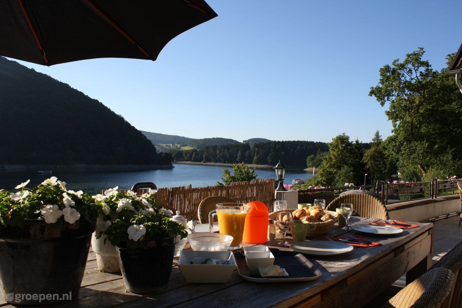 Marsberg am Diemelsee