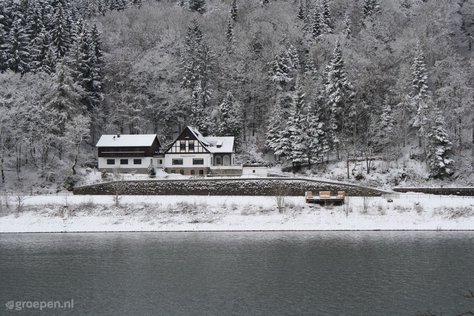 Marsberg am Diemelsee