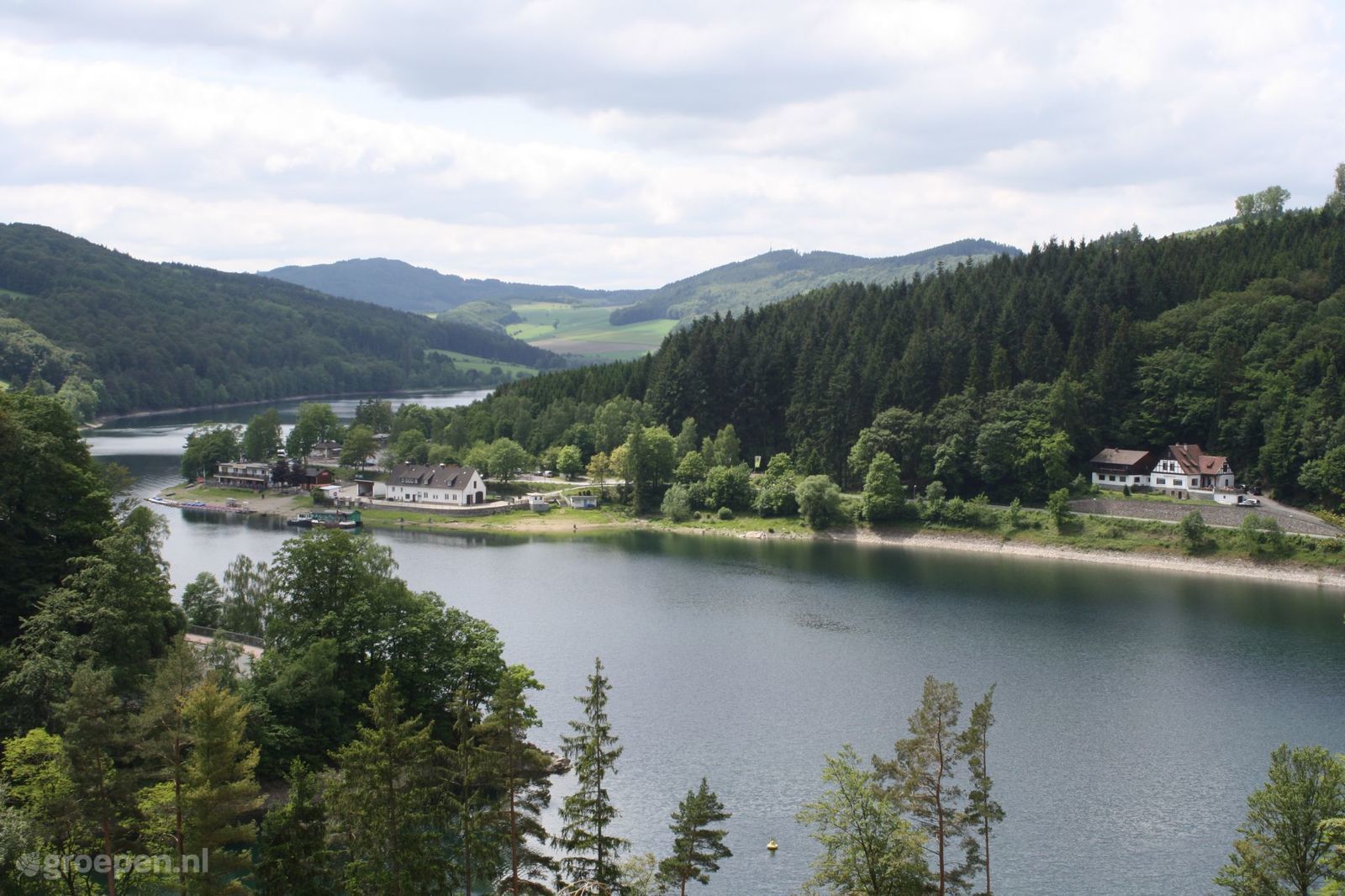 Marsberg am Diemelsee