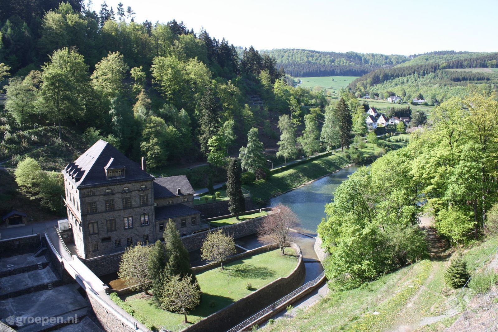 Marsberg am Diemelsee