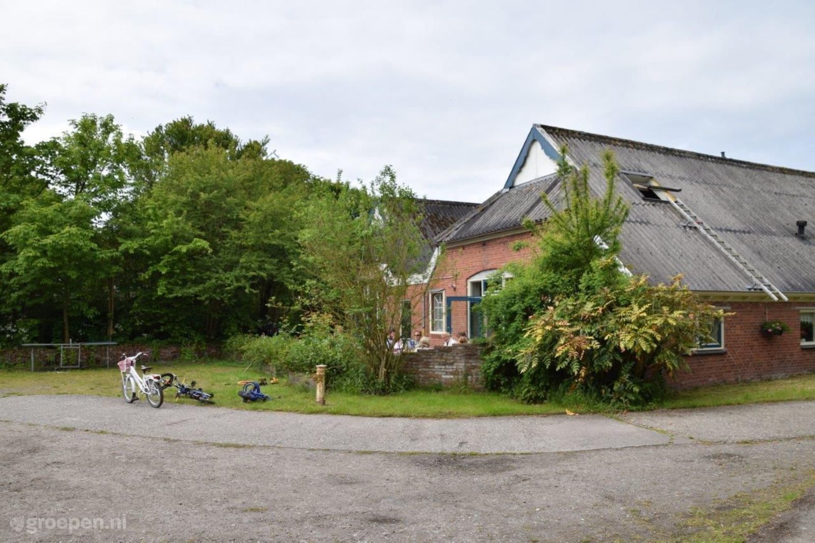Vierhuizen