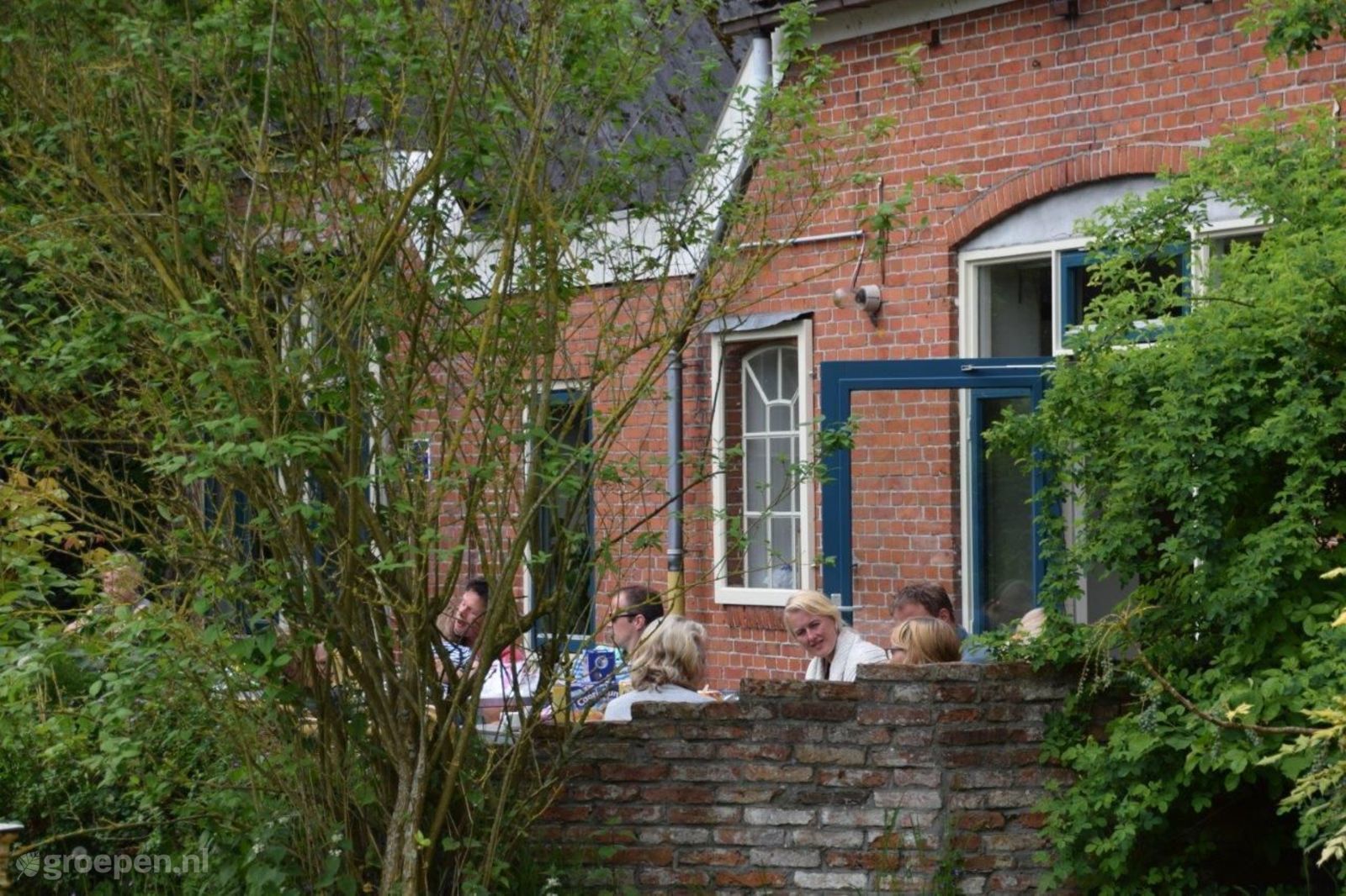 Vierhuizen