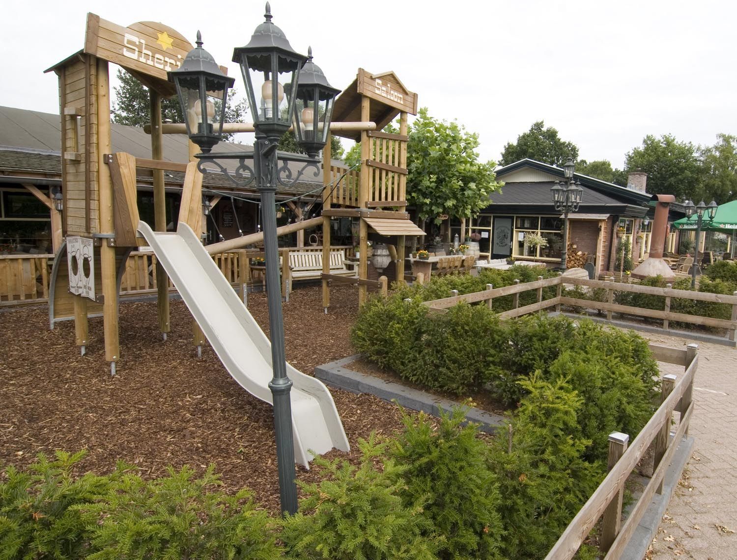 Gruppenunterkünfte in Voorthuizen