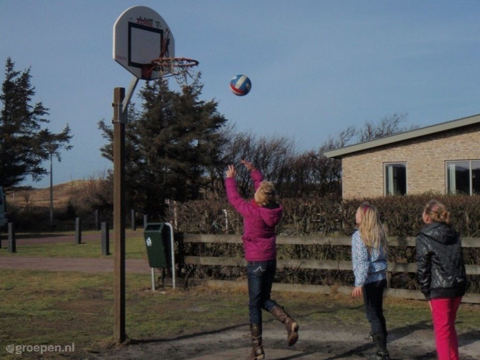 De koog