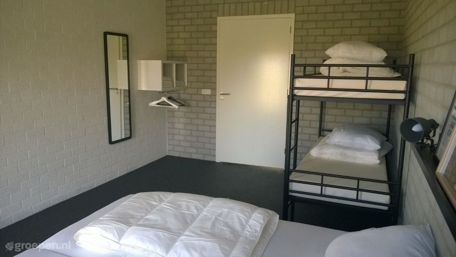 De moer