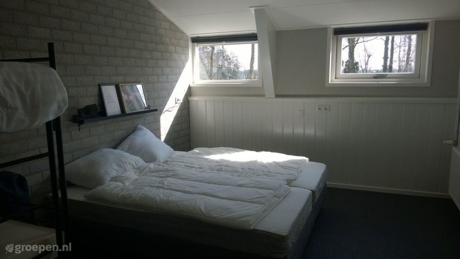 De moer