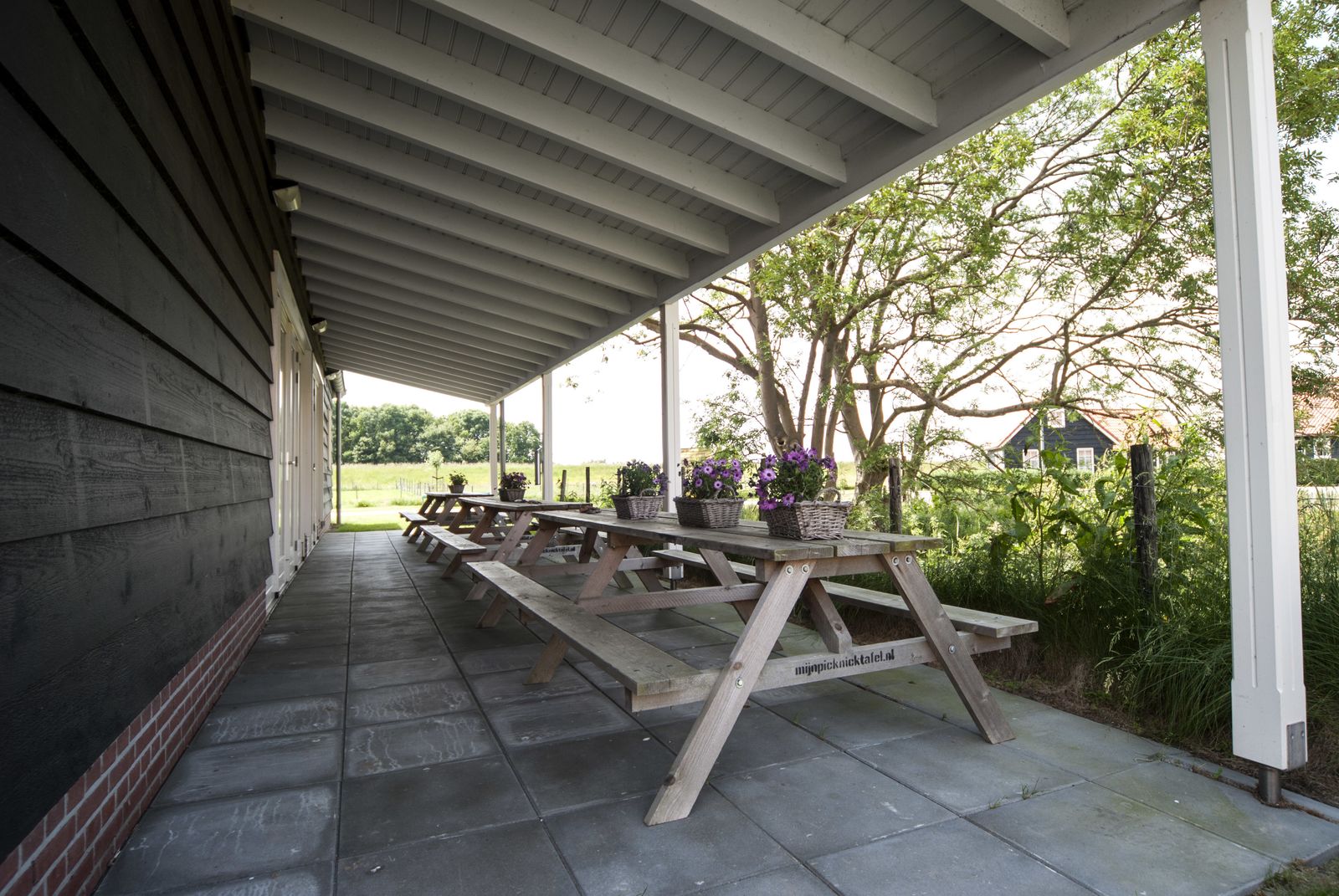Afbeelding van Praathuys groepsarrangement (Praathuys met Zeeuwse Cottages)
