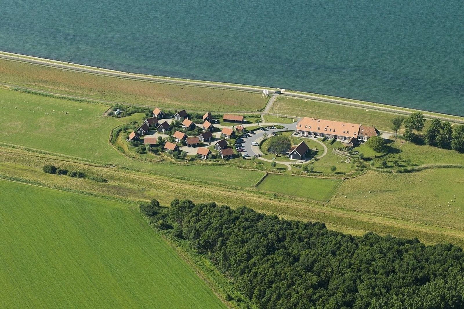 Groepsaccommodatie Oosterschelde