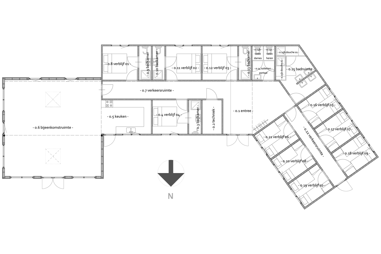 Ferienhaus In Urk Smallurk 1620small