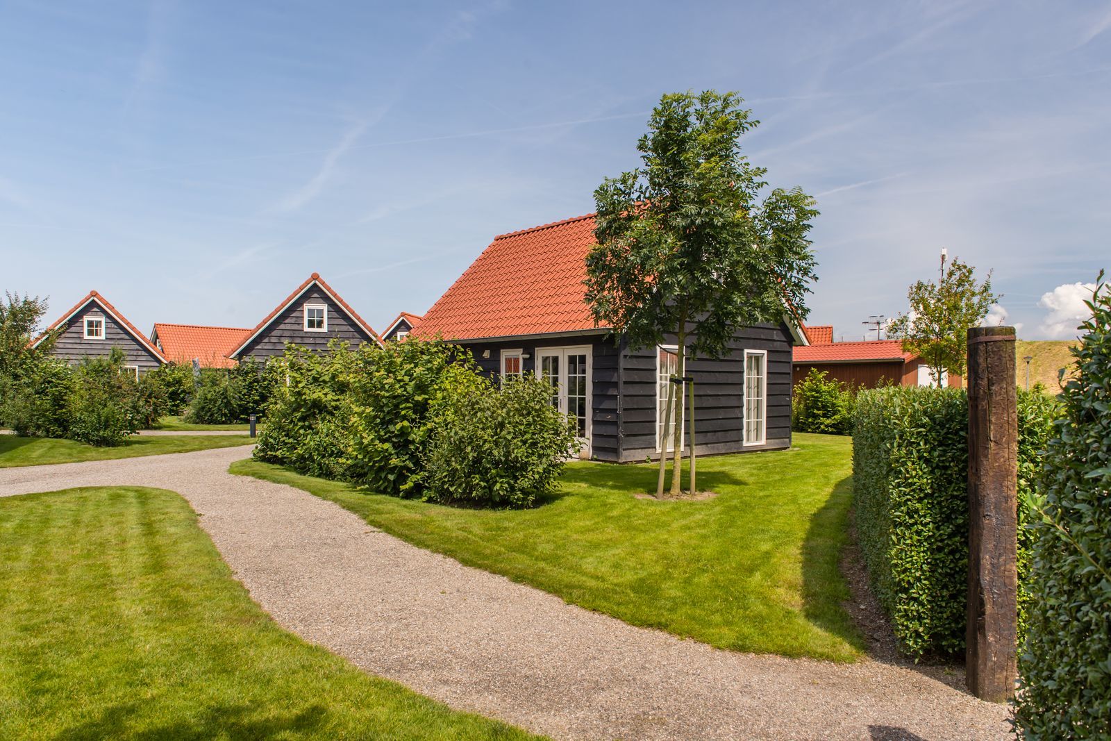 Zeeuwse Cottage 5 personen