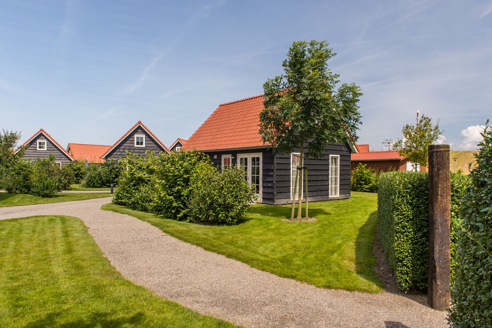 Afbeelding van Praathuys groepsarrangement (Praathuys met Zeeuwse Cottages)