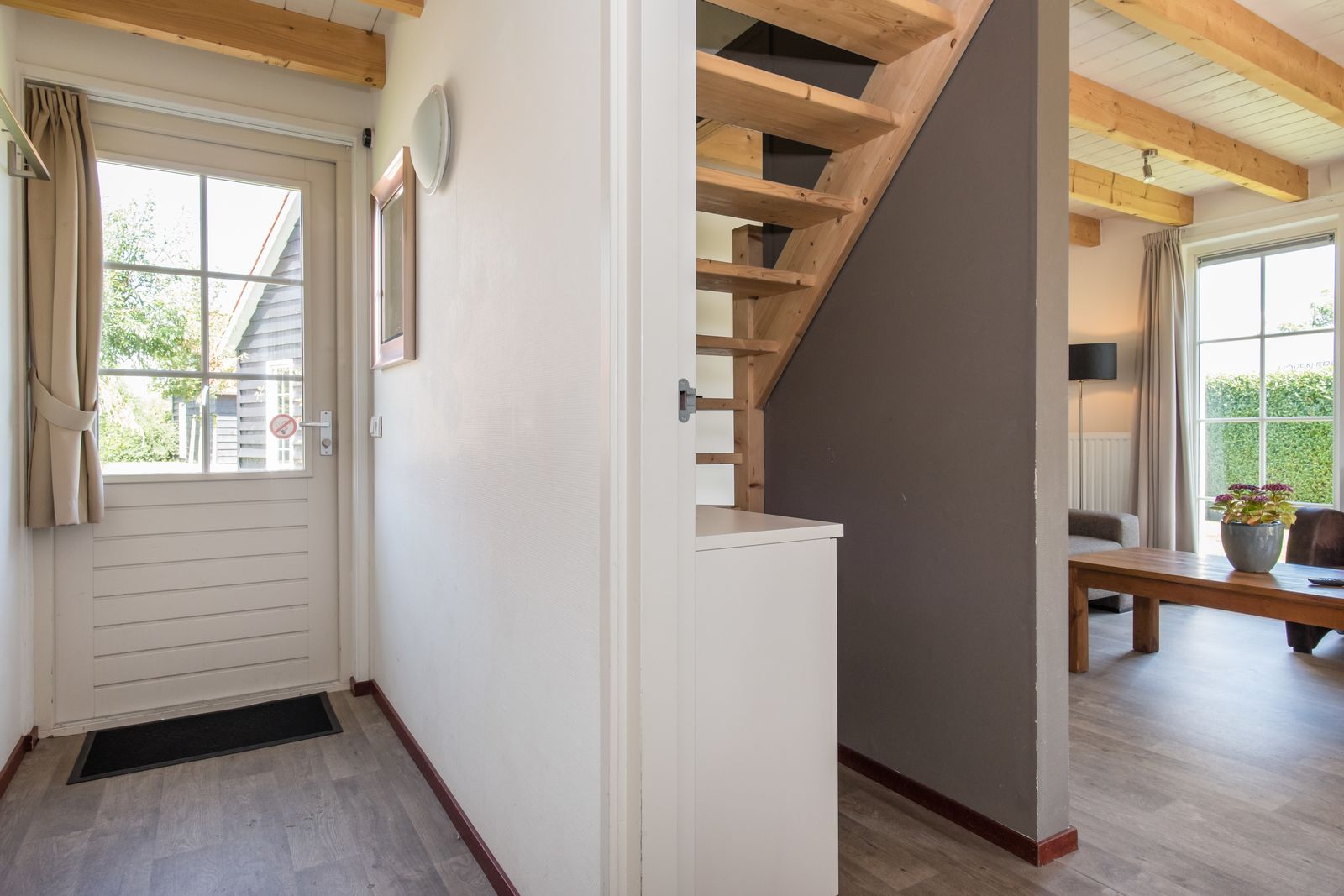 Afbeelding van Praathuys groepsarrangement (Praathuys met Zeeuwse Cottages)