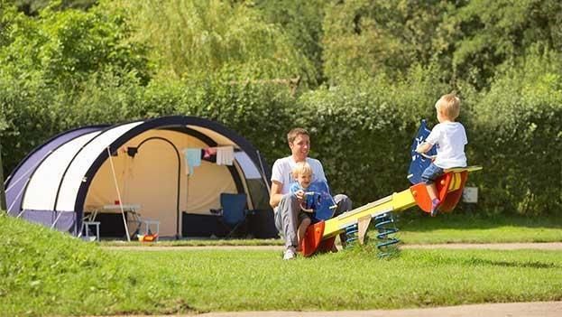 Afbeelding van Trekkersplaats
