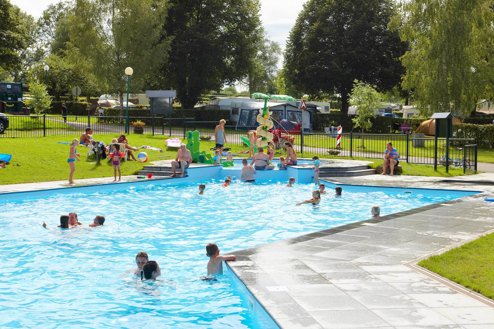 Afbeelding van Kampeerplaats