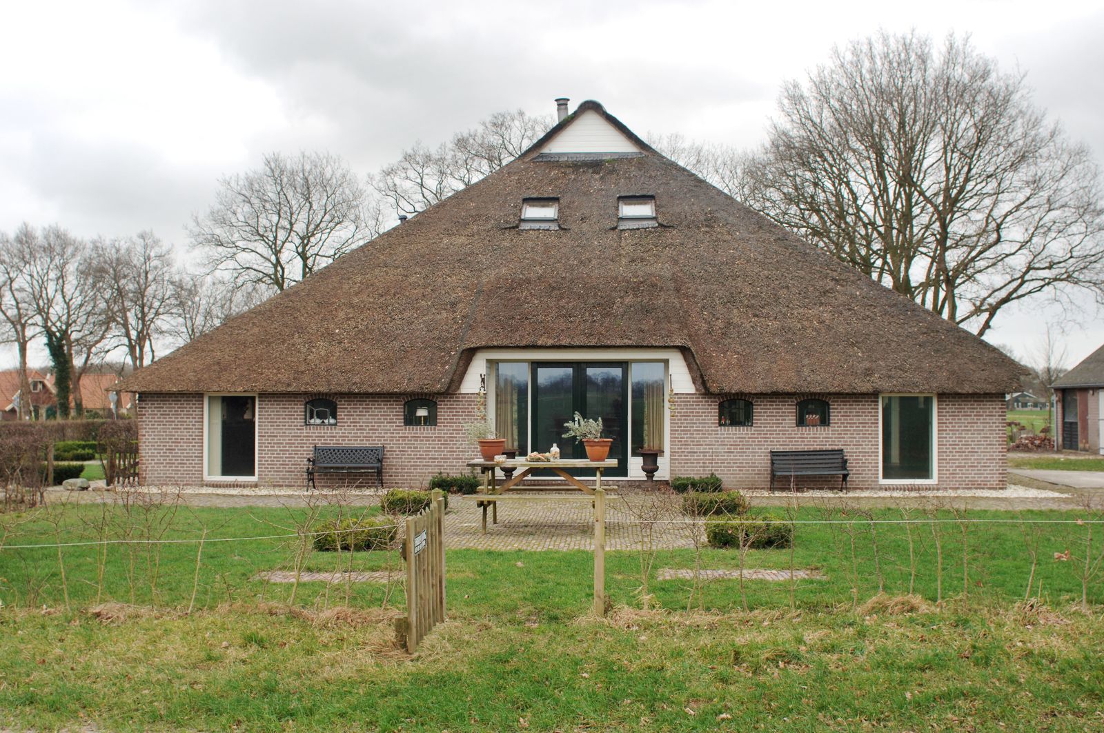 Afbeelding van Boerderij 't Reestdal - familie vakantiehuis in Overijssel
