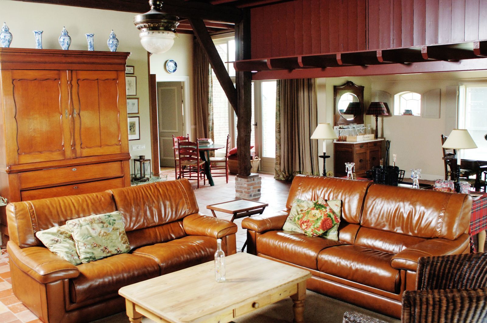 Boerderij 't Reestdal - vakantiehuis in Overijssel