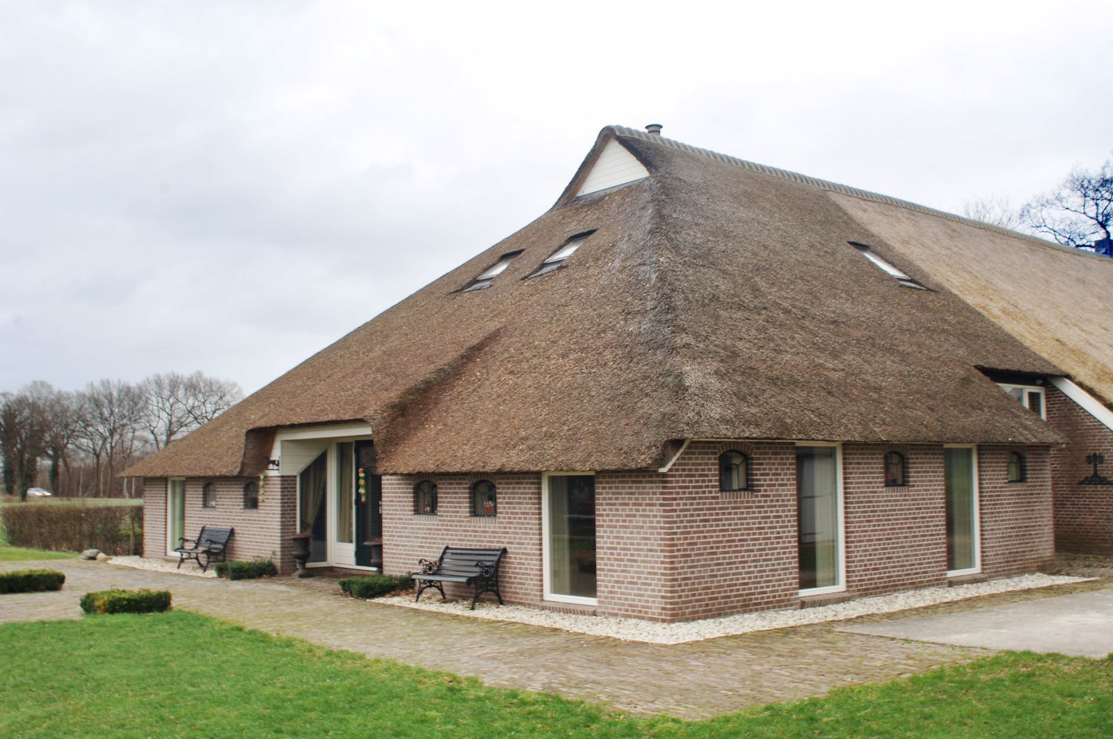 Boerderij 't Reestdal - vakantiehuis in Overijssel