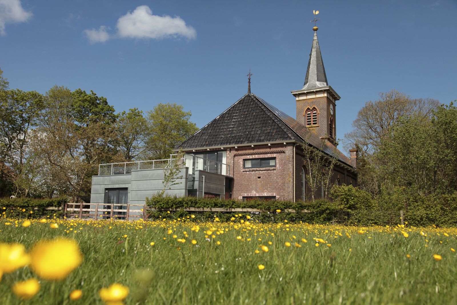 Afbeelding van Grutte Tsjerke - rolstoelvriendelijk vakantiehuis in Friesland