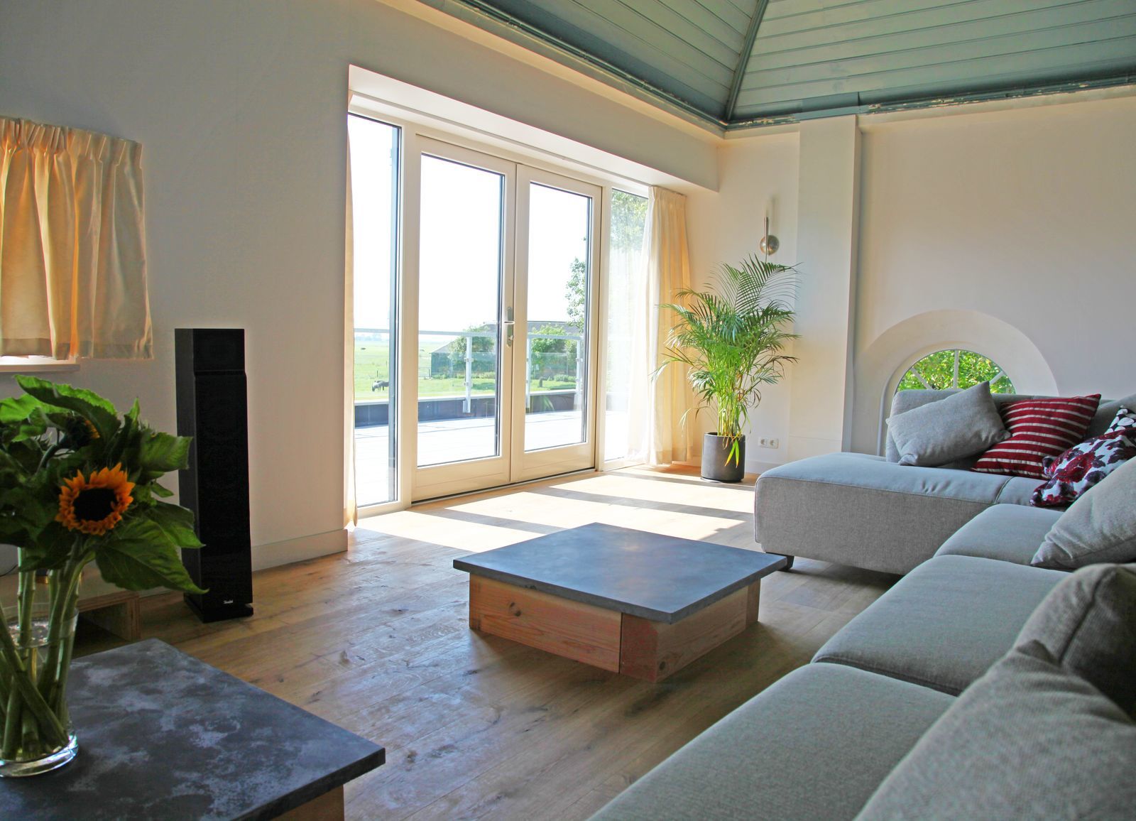 Grutte Tsjerke - rolstoelvriendelijk vakantiehuis in Friesland
