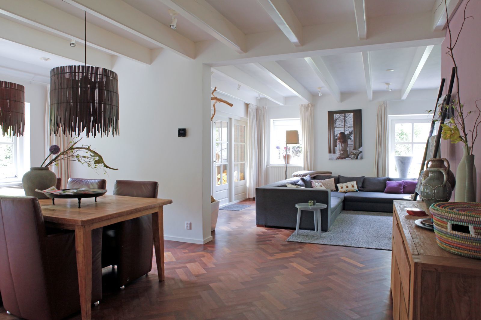 Villa de Hondsrug - luxe en modern vakantiehuis met hottub