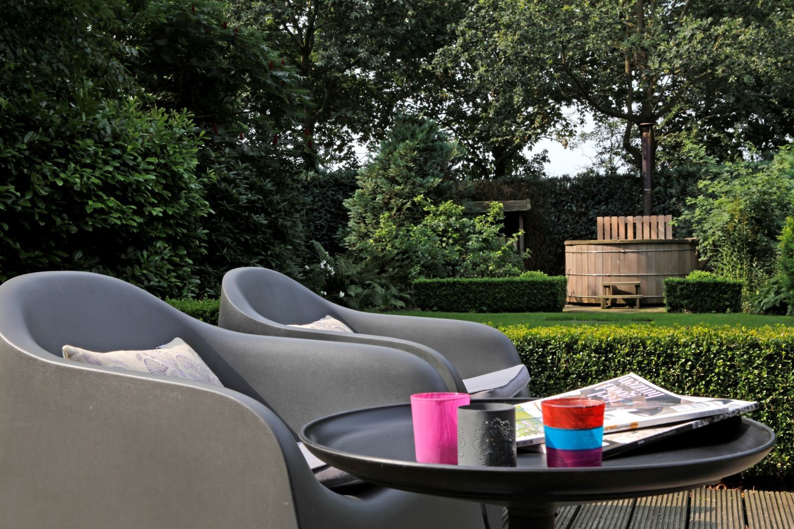 Villa de Hondsrug - luxe en modern vakantiehuis met hottub