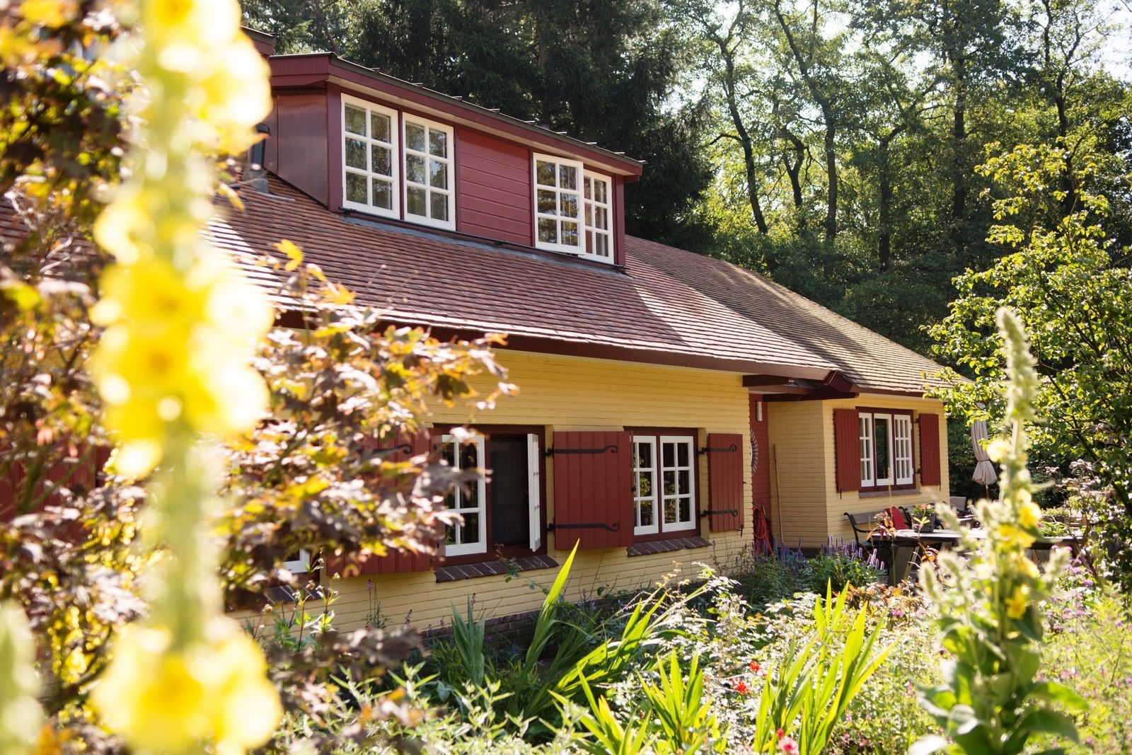 Buitenplaets de Heide Woonhuis - groot 14 persoons vakantiehuis in Twente voor actief familieweekend