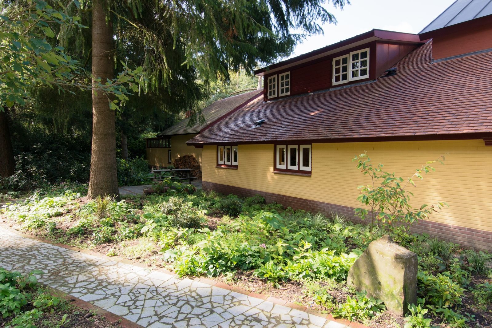 Buitenplaets de Heide Woonhuis - groot 14 persoons vakantiehuis in Twente voor actief familieweekend
