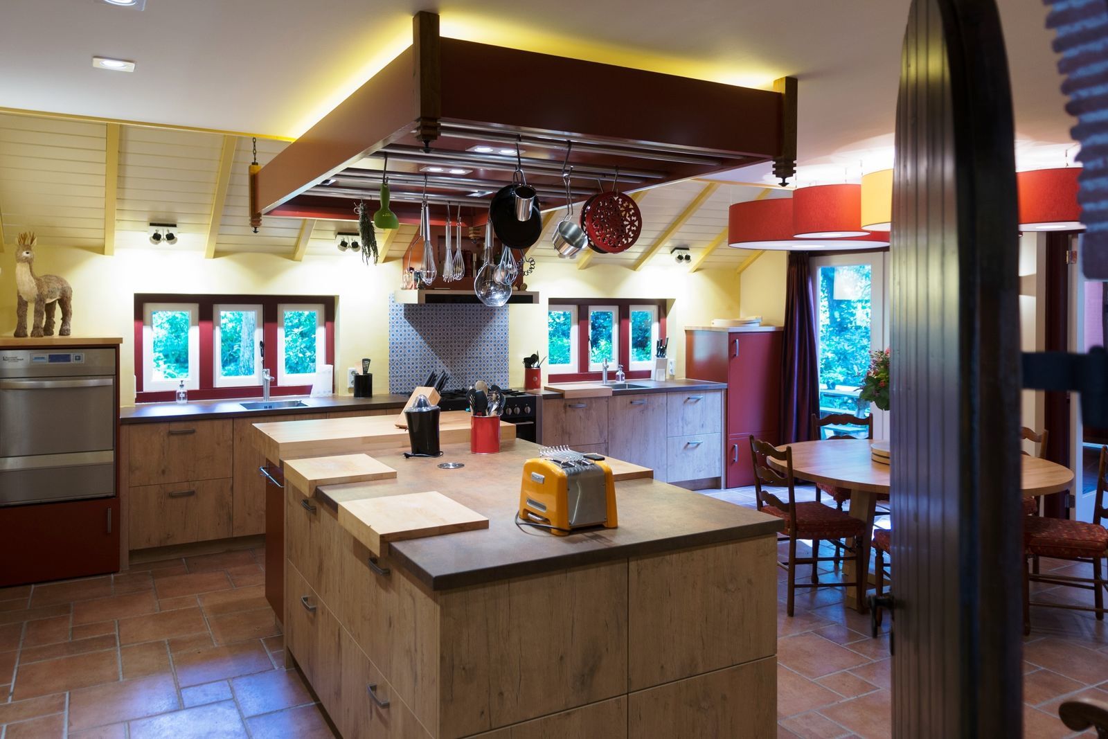 Buitenplaets de Heide Woonhuis - groot 14 persoons vakantiehuis in Twente voor actief familieweekend