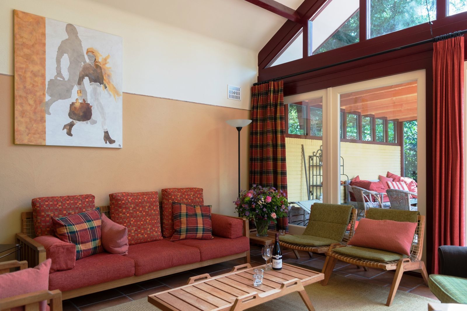 Buitenplaets de Heide Woonhuis - groot 14 persoons vakantiehuis in Twente voor actief familieweekend