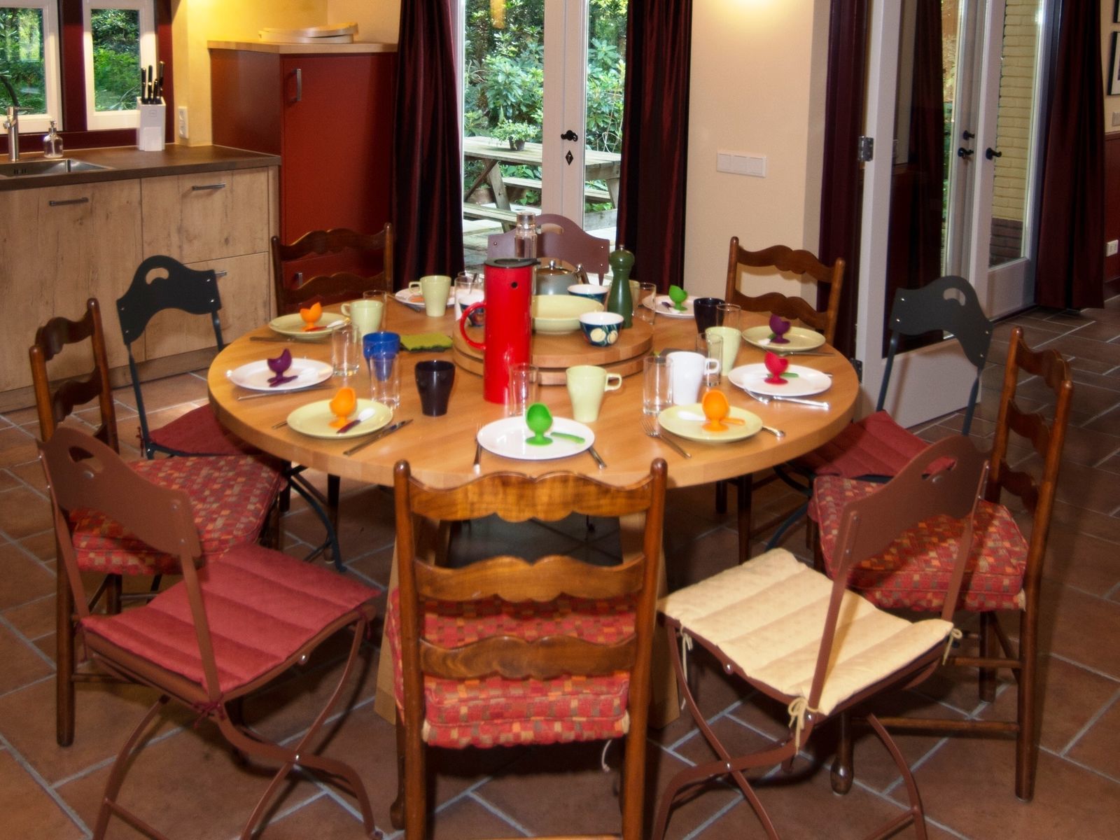 Buitenplaets de Heide Woonhuis - groot 14 persoons vakantiehuis in Twente voor actief familieweekend
