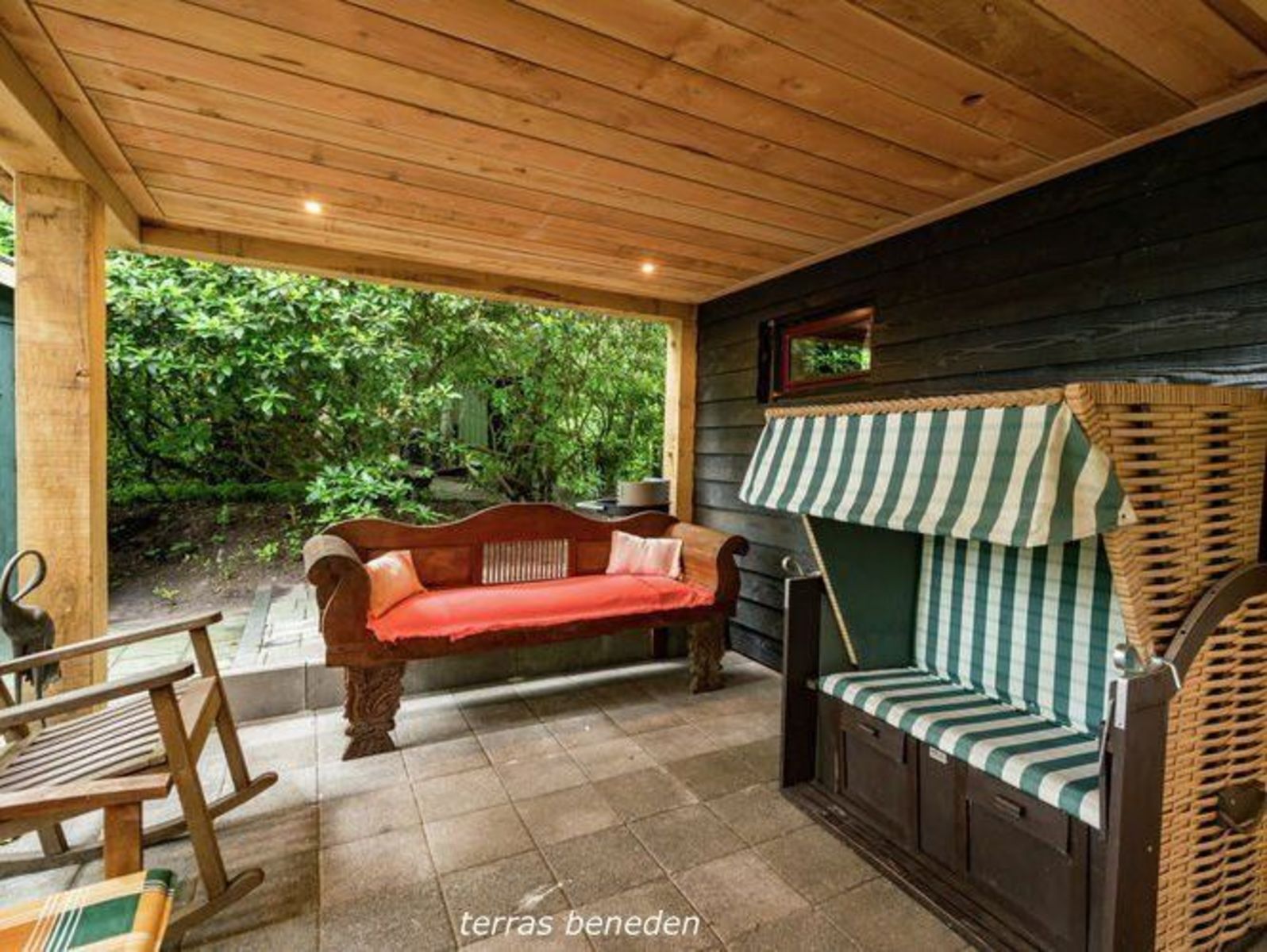 Villa Vechtdal 1 vakantiehuis aan het water