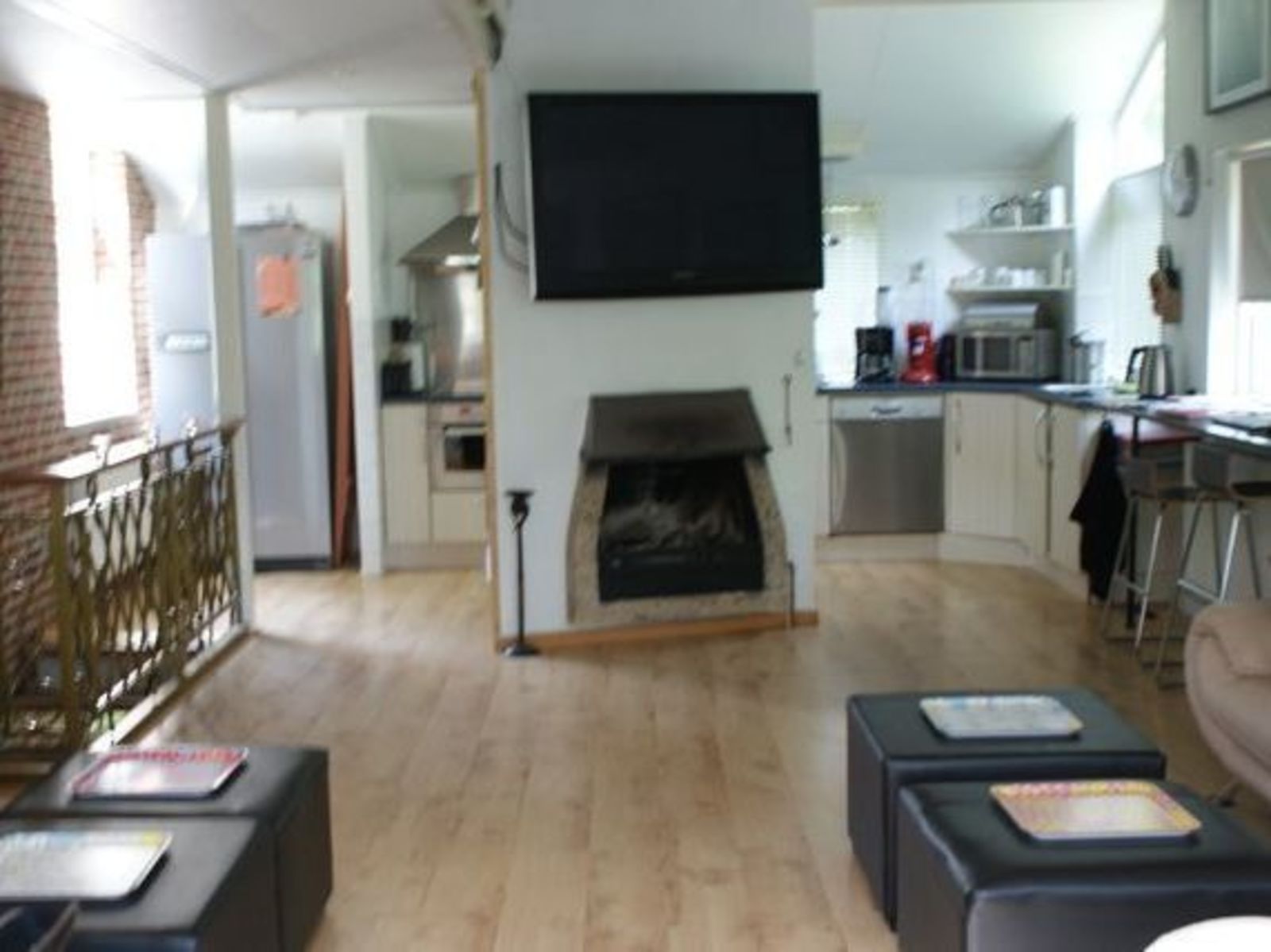 Vakantiehuis villa Vechtdal 2 met sauna en jacuzzi