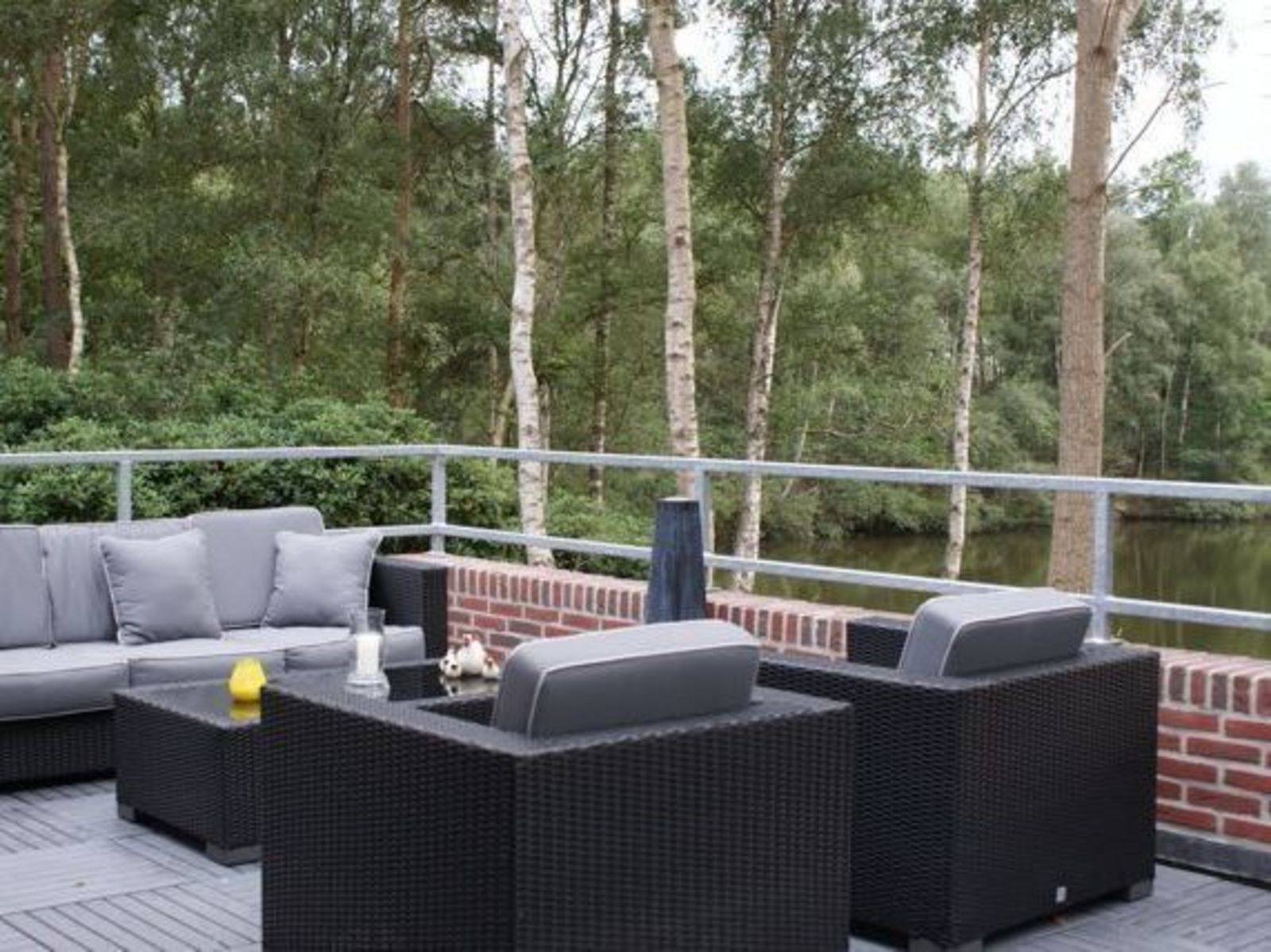 Vakantiehuis villa Vechtdal 2 met sauna en jacuzzi