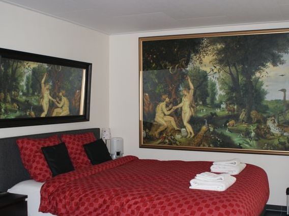 Afbeelding van Vakantiehuis villa Vechtdal 2 met sauna en jacuzzi