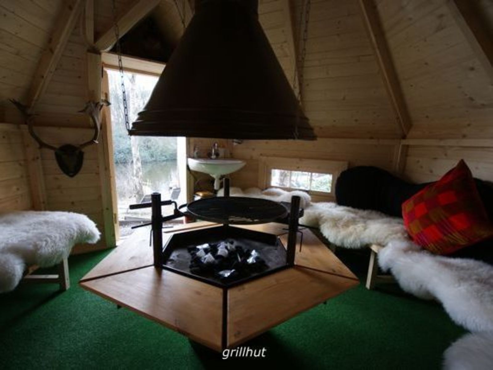Vakantiehuis villa Vechtdal 2 met sauna en jacuzzi