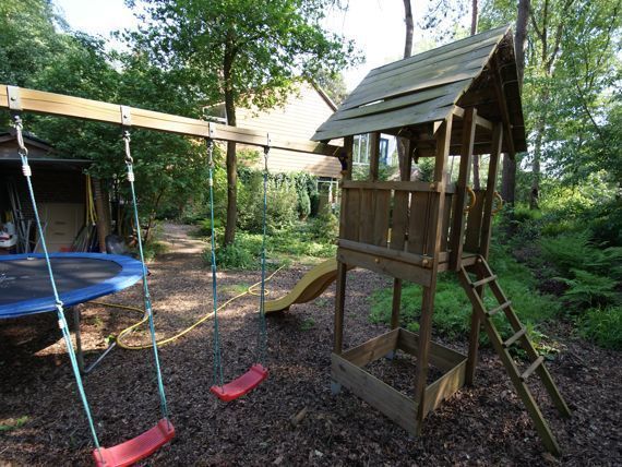 Afbeelding van Vakantiehuis villa Vechtdal 2 met sauna en jacuzzi