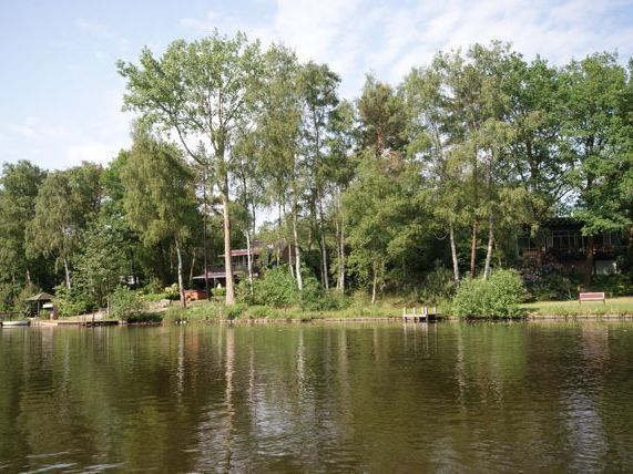 Afbeelding van Vakantiehuis villa Vechtdal 2 met sauna en jacuzzi