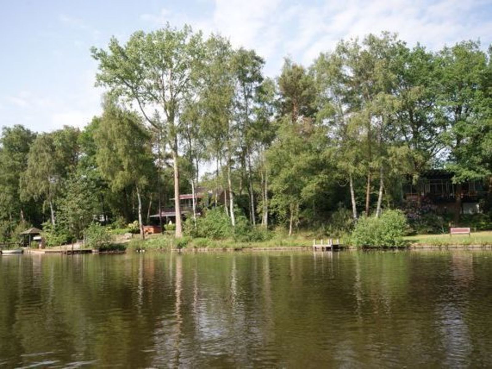 Vakantiehuis villa Vechtdal 2 met sauna en jacuzzi