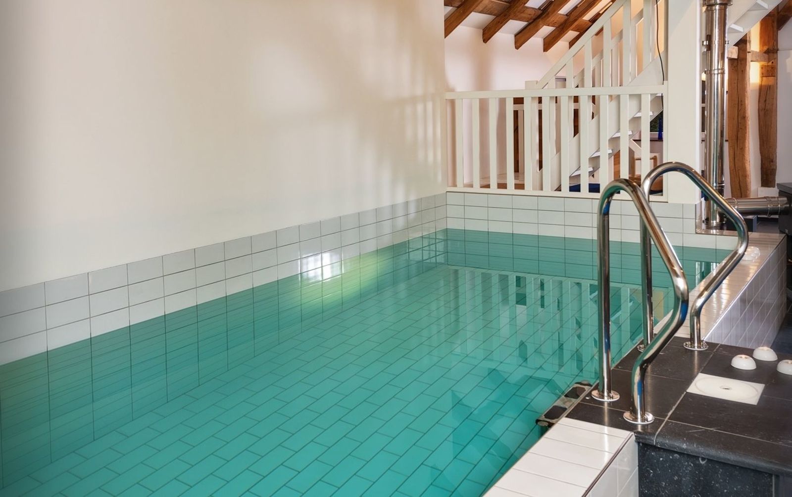 Landgoed 4 Seizoenen Winterhuis voor een luxe wellness vakantie