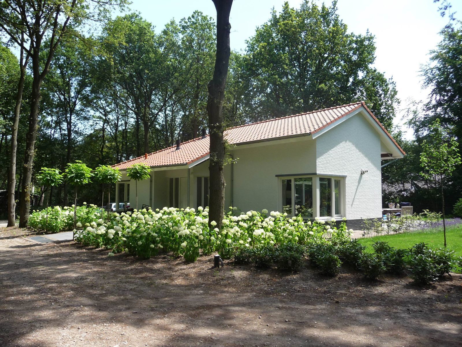 Luxe Landhuis 12-persoons