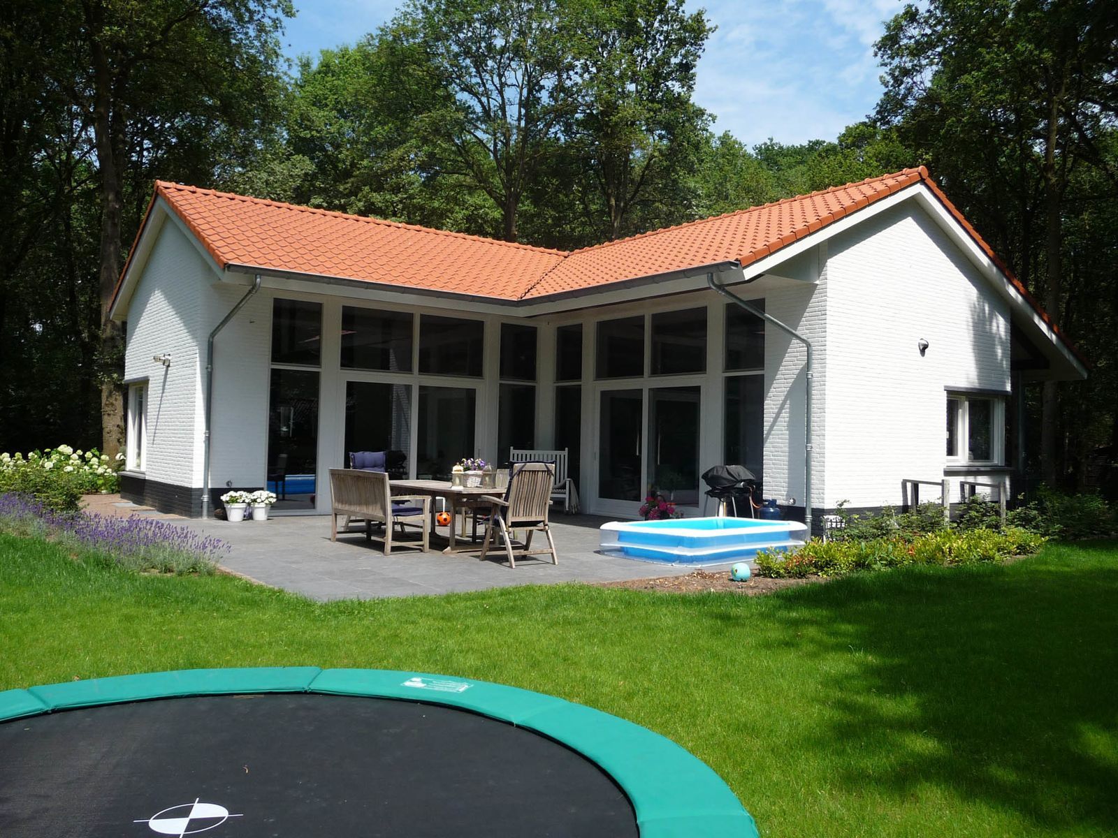 Luxe Landhuis 12-persoons