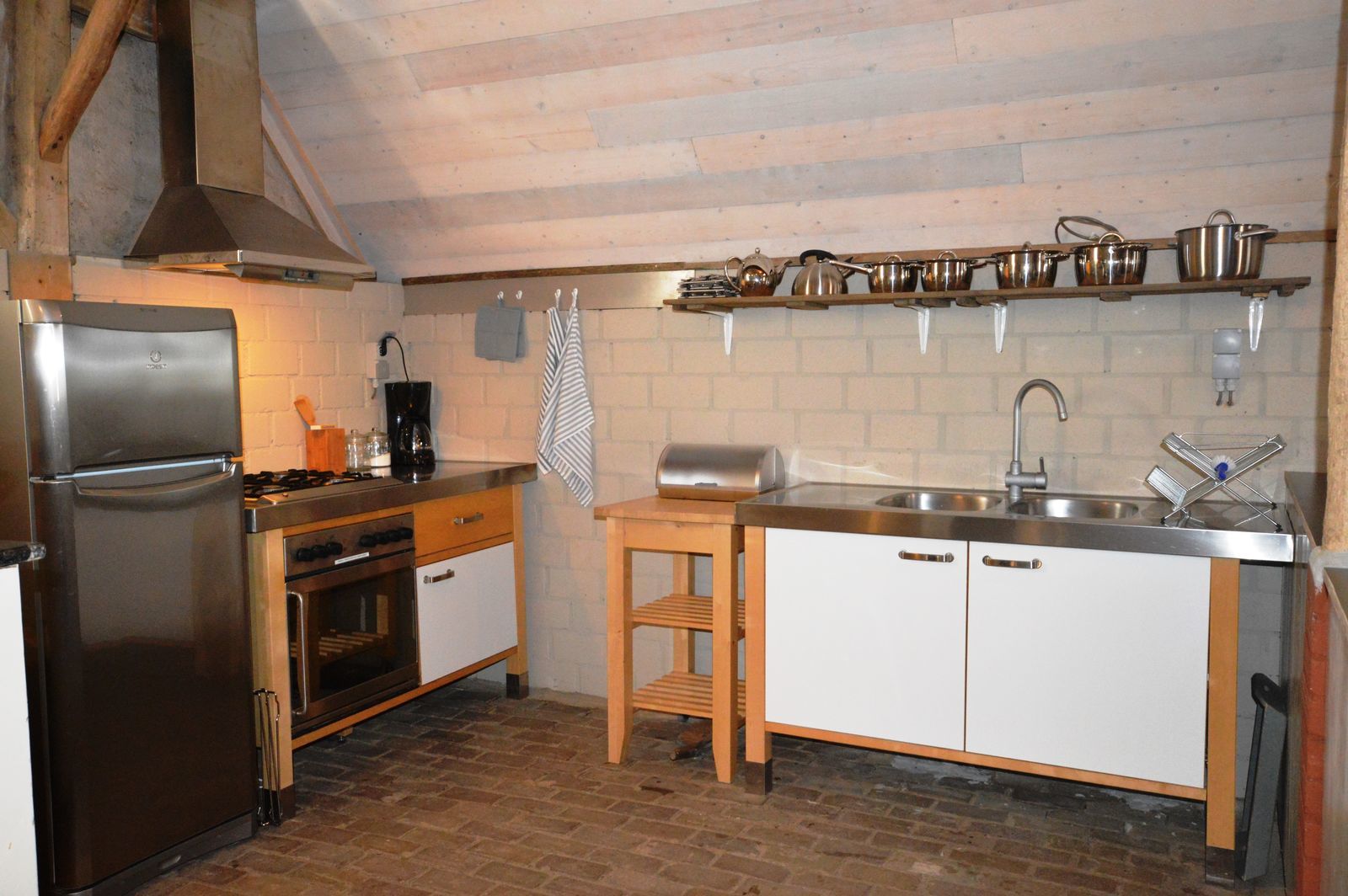 Ermgaard - luxe kamperen in land van Maas en Waal