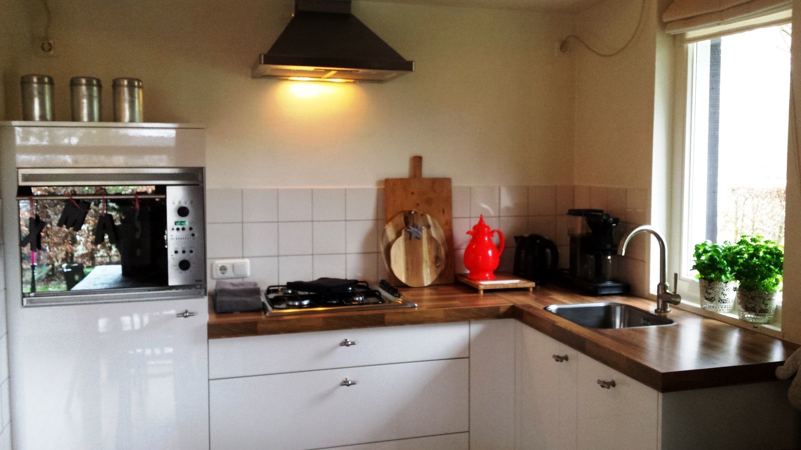 Schaapskooi - vakantiehuis op Brabantse platteland