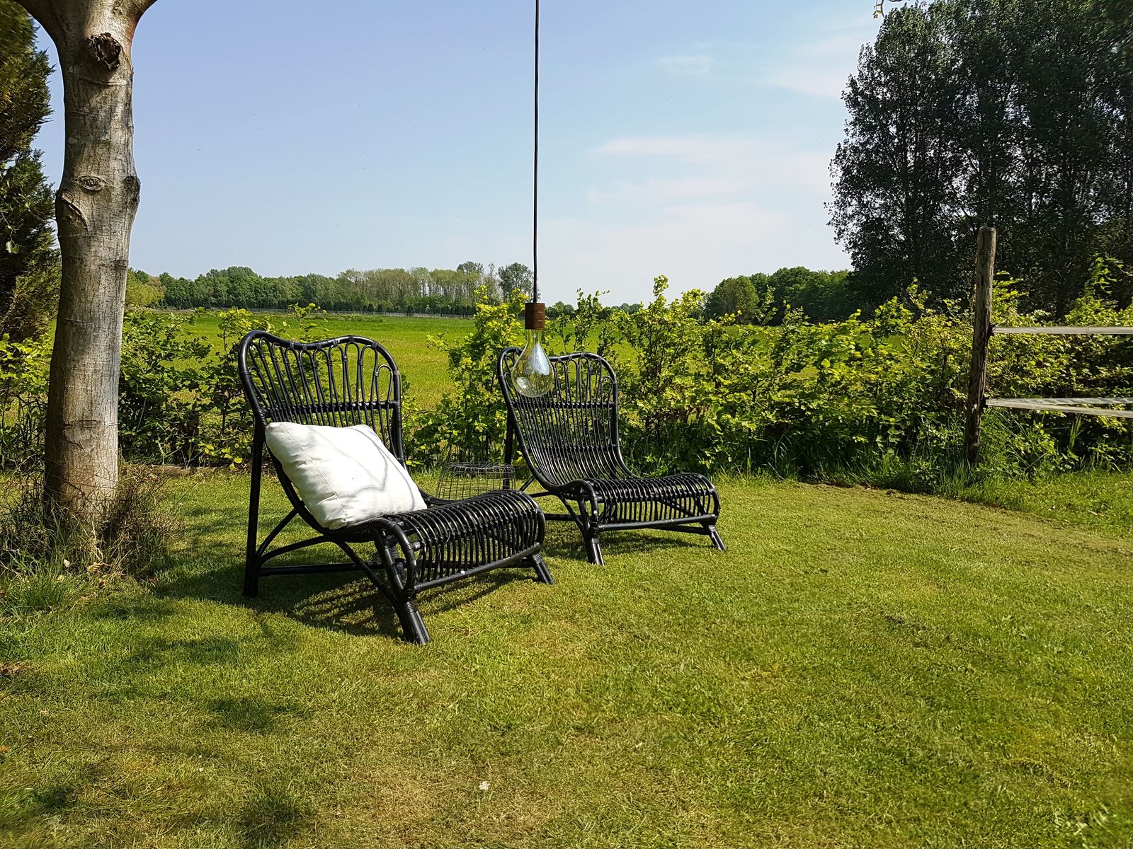 Afbeelding van Schaapskooi - vakantiehuis op Brabantse platteland