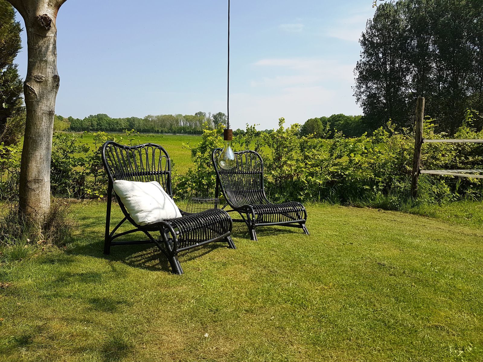 Schaapskooi - vakantiehuis op Brabantse platteland
